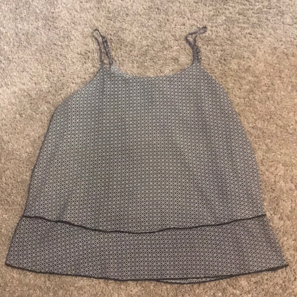 Dress top